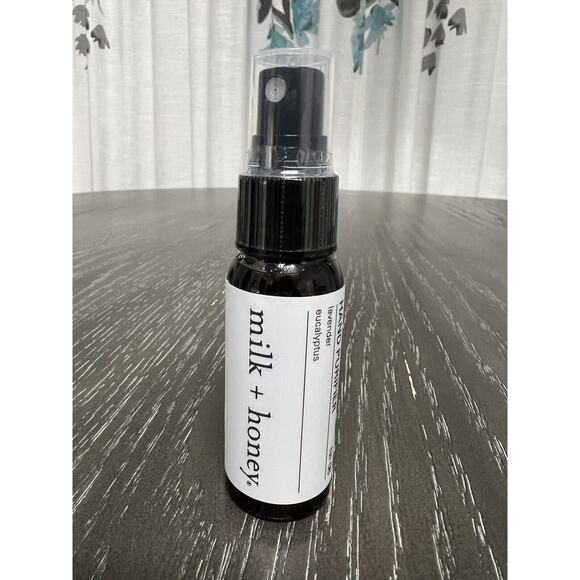 Milk + Honey Hand Purifier No 8 Lavender Eucalyptus 1 oz New, Sealed - Picture 1 of 4